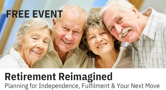 Ageing Well Sorted